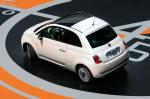 Fiat 500 2007 года